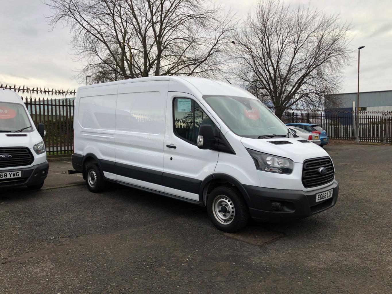 Ford Transit 310 L3 H2 P/v from City Cars Newcastle