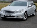 Mercedes-benz E Class E220 Cdi Blueefficiency Se Edition 125