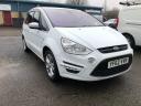 Ford S-max Titanium Tdci
