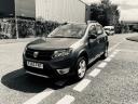 Dacia Sandero Stepway Ambiance Dci